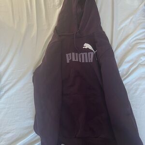Puma Deep Purple Hoodie